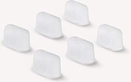 Severin Wasserfilter Patronen, 6er Set, reduziert