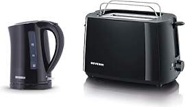 SEVERIN Wasserkocher, 1,5 L, ca. 2.200 W, WK 3498, 