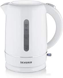 SEVERIN Wasserkocher, 1,7 L Kapazität, mit