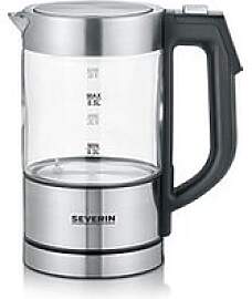 SEVERIN Wasserkocher WK 3458 schwarz 0,5 l 1.100