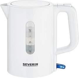 SEVERIN Wasserkocher WK 3462 weiß 0,5 l 1.100 Watt