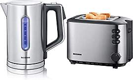 SEVERIN WK 3418 Digitaler Wasserkocher mit