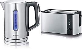 SEVERIN WK 3418 Digitaler Wasserkocher mit