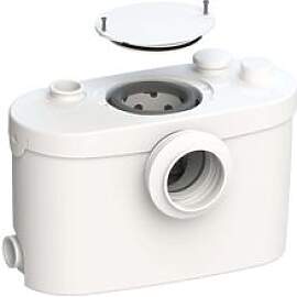 SFA SaniPro XR WC-Hebeanlage 0015UP weiß, zum