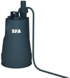 SFA Schmutzwasserpumpe SANIPUDDLE-001 mit