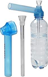 SF Uni Bong Maker Blau - Build Your Bong from A