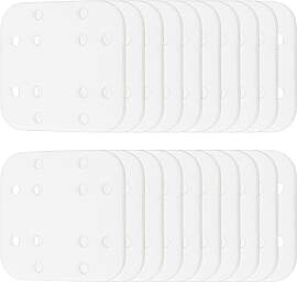 SG Store 20 Stück Absorptionspads Kompatibel mit