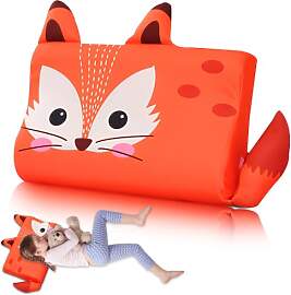SGZIOO Schlummerkids Kissen, 45 * 27 * 6cm Calmly
