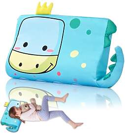 SGZIOO Schlummerkids Kissen 45 x 27 x 6 cm, Calmly 