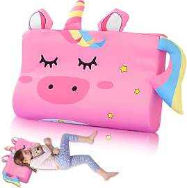 SGZIOO Schlummerkids Kissen, 45x27x6cm Calmly