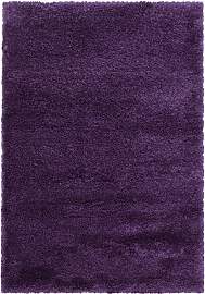 Shaggy Fluffy Lila ca. 80x250cm