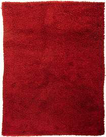 Shaggy Teppich 217x154cm - Shaggy Teppich