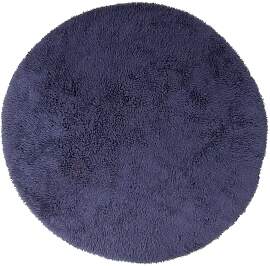Shaggy Teppich 260x260cm - Shaggy Teppich