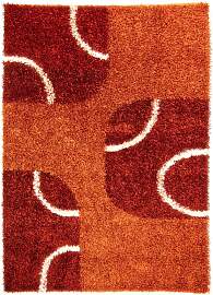 Shaggy Teppich 316x220cm - Shaggy Teppich