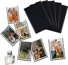 shallyong 20 Stück Set Magnet Bilderrahmen für