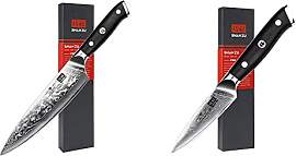 SHAN ZU Damastmesser Kochmesser 67 Schichten