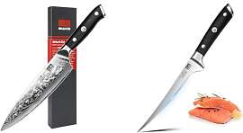SHAN ZU Damastmesser Kochmesser 67 Schichten