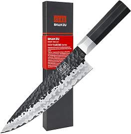 SHAN ZU Japanisches Kochmesser 20cm,