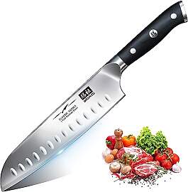 SHAN ZU Kochmesser Küchenmesser, Chefmesser