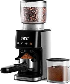 SHARDOR Kaffeemühle Elektrisch mit 51 Mahlgraden, 