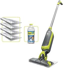 Shark VacMop Akku-Staubsauger und Wischer mit