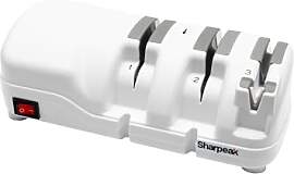 Sharpeak 198H-SPK Elektrischer Messerschärfer,