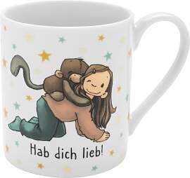 Sheepworld Tasse Anouk "Affi" |