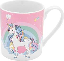 Sheepworld Tasse Einhorn | Kindertasse, Porzellan, 