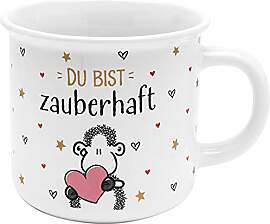 Sheepworld Tasse mit Motiv "Du bist