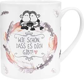 Sheepworld XL-Tasse Motiv "Schön" |