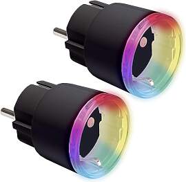 Shelly Plus Plug S Doppelpack - Intelligente