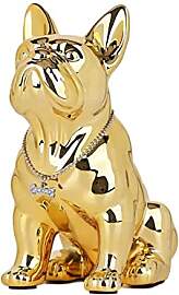 SHENGTIAN Französische Bulldogge Deko Statue –