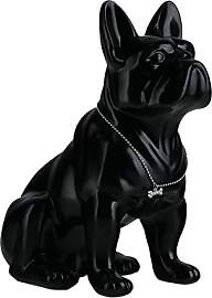 SHENGTIAN Französische Bulldogge Deko Statue –