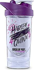 Shieldmixer Harley Quinn Eiweiß Shaker - Shaker