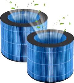 Shinemond Ersatzfilter FY3446/30 für Philips