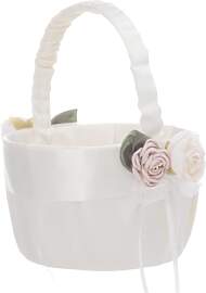 SHINEOFI Elegantes Blumenmädchen Blumenkörbchen