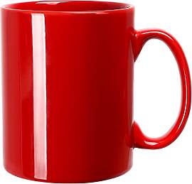 SHOWFULL 650ml Große kaffeetasse, glatte Keramik- 