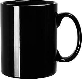 SHOWFULL 650ml Große tasse, glatte Keramik-