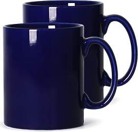 SHOWFULL 650ml Große Tasse im 2er-Set, Extra