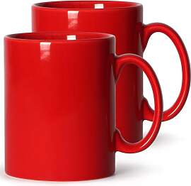 SHOWFULL 650ml Große Tasse im 2er-Set, Extra