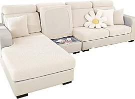 ShowyLive 2023 Neue Sofa Sitzkissenbezug Stretch