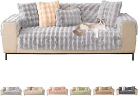 ShowyLive Sofa überzug Sofabezug 3/2/1/4 Sitzer