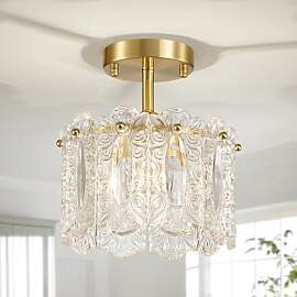 SHRINE LIGHTING Kristall-Kronleuchter Leuchte,