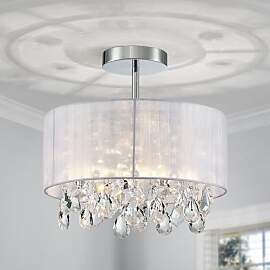 SHRINE Lighting Kristall-Kronleuchter, modernes
