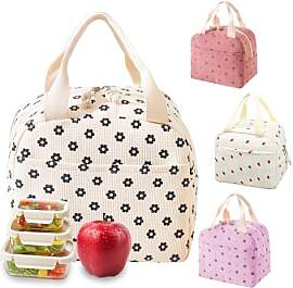 SHSMPXOY Isolierte Lunchtasche mit