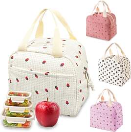 SHSMPXOY Isolierte Lunchtasche mit