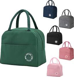 SHSMPXOY Kühltasche Klein 6L Lunch Bag Mini