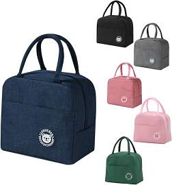 SHSMPXOY Kühltasche Klein 6L Lunch Bag Mini