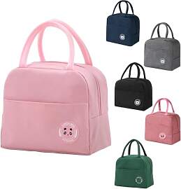 SHSMPXOY Kühltasche Klein 6L Lunch Bag Mini