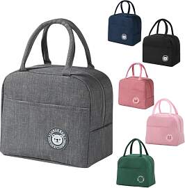 SHSMPXOY Kühltasche Klein 6L Lunch Bag Mini